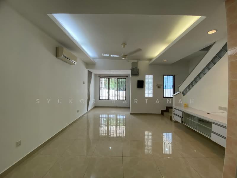 Double Storey Terrace House Setia Impian 3 Setia Alam Shah Alam untuk Untuk Dijual - RM 680,000, Feb 2026 - Living Room - PropertyGuru.com.my