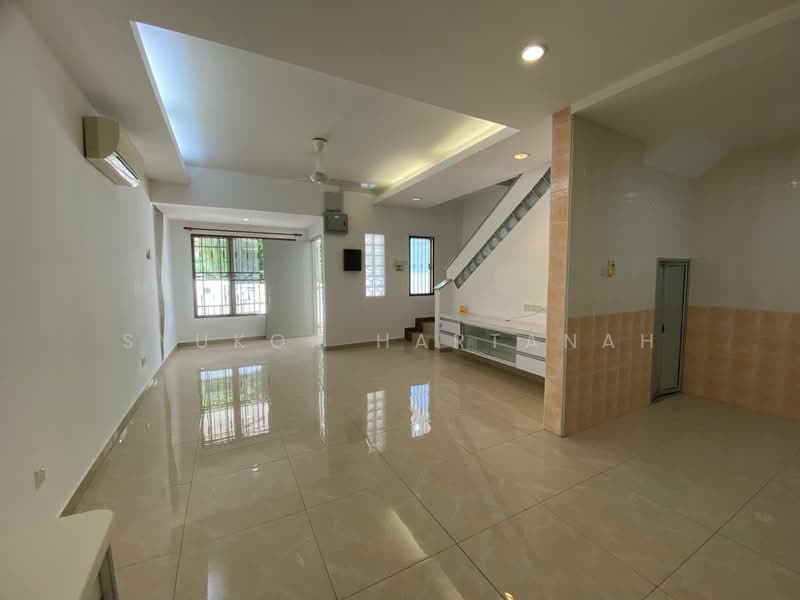 Double Storey Terrace House Setia Impian 3 Setia Alam Shah Alam untuk Untuk Dijual - RM 680,000, Feb 2026 - Living Room - PropertyGuru.com.my
