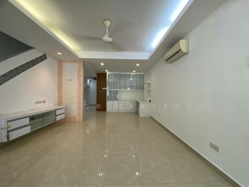 Double Storey Terrace House Setia Impian 3 Setia Alam Shah Alam untuk Untuk Dijual - RM 680,000, Feb 2026 - Living Room - PropertyGuru.com.my