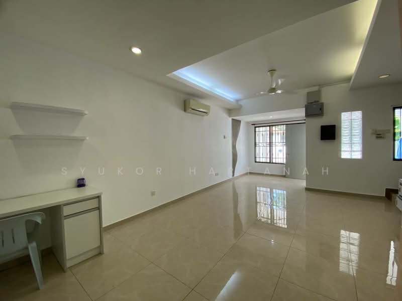 Double Storey Terrace House Setia Impian 3 Setia Alam Shah Alam untuk Untuk Dijual - RM 680,000, Feb 2026 - Living Room - PropertyGuru.com.my
