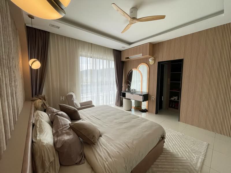 2-storey Terraced House for Sale in Bukit Beruntung (Serendah) - Hafiz Tajri - Bedroom - PropertyGuru.com.my