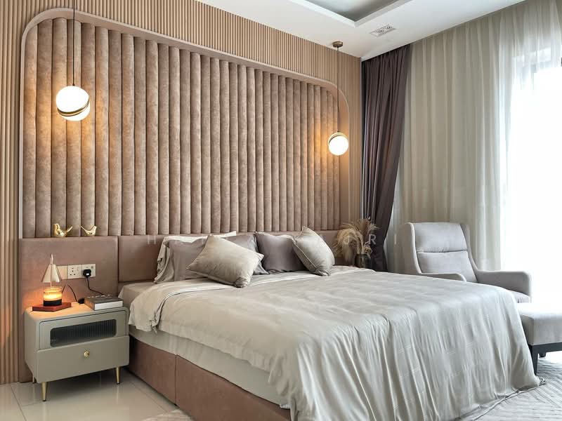 2-storey Terraced House for Sale in Bukit Beruntung (Serendah) - Hafiz Tajri - Bedroom - PropertyGuru.com.my