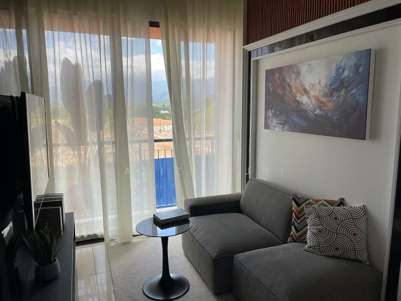 2-storey Terraced House for Sale in Bukit Beruntung (Serendah) - Hafiz Tajri - Living Room - PropertyGuru.com.my