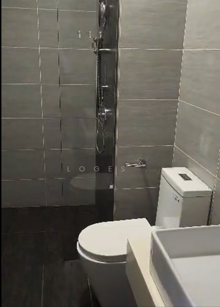 Service Residence for Rent at Trion @ KL - Loges . - Bathroom - PropertyGuru.com.my