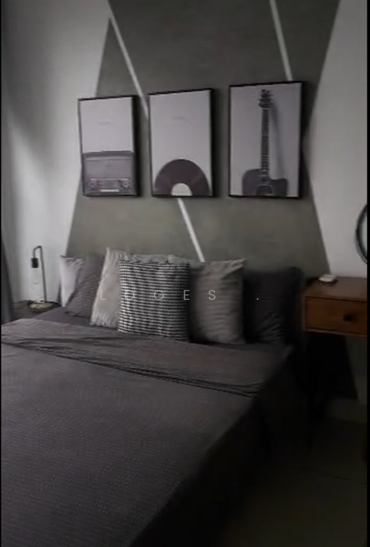 Service Residence for Rent at Trion @ KL - Loges . - Bedroom - PropertyGuru.com.my