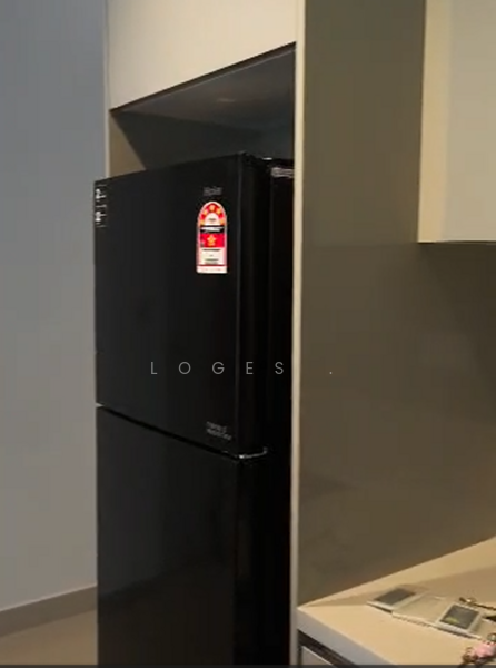 Service Residence for Rent at Trion @ KL - Loges . - Kitchen - PropertyGuru.com.my