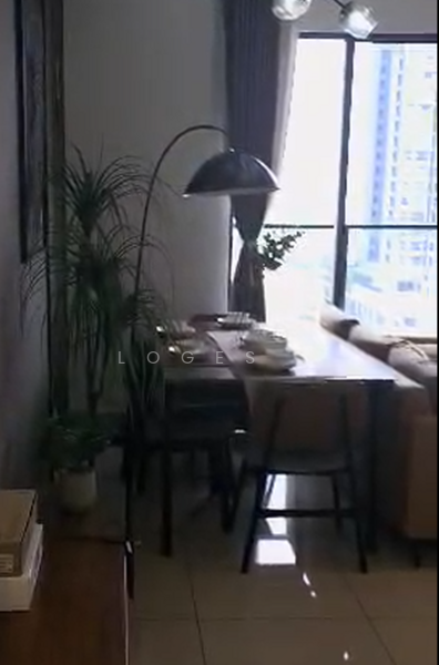 Service Residence for Rent at Trion @ KL - Loges . - Dining Room - PropertyGuru.com.my