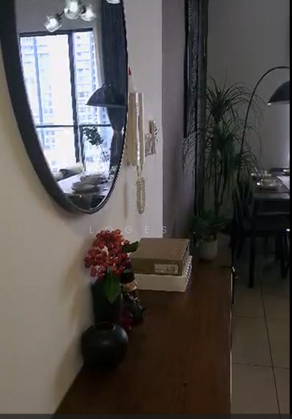 Service Residence for Rent at Trion @ KL - Loges . - Interior - PropertyGuru.com.my