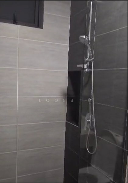 Service Residence for Rent at Trion @ KL - Loges . - Bathroom - PropertyGuru.com.my