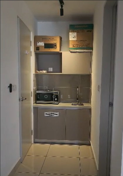 Service Residence for Rent at Trion @ KL - Loges . - Kitchen - PropertyGuru.com.my