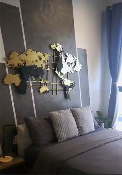 Service Residence for Rent at Trion @ KL - Loges . - Bedroom - PropertyGuru.com.my