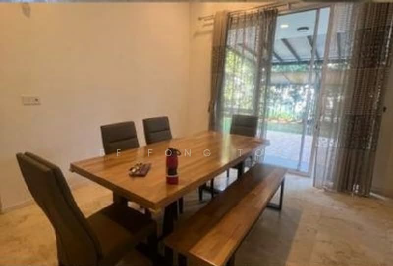 Semi-Detached House for Sale in East Ledang (Iskandar Puteri (Nusajaya)) - Ee Fong Toh - Dining Room - PropertyGuru.com.my
