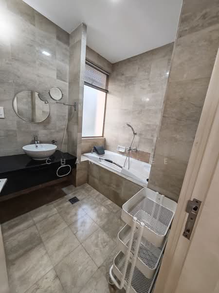 Bungalow for Rent in Valencia (Sungai Buloh) - Chanel Lee - Bathroom - PropertyGuru.com.my