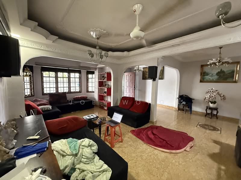 2-storey Terraced House for Sale in SS7 (Petaling Jaya) - Joey Wong - Living Room - PropertyGuru.com.my