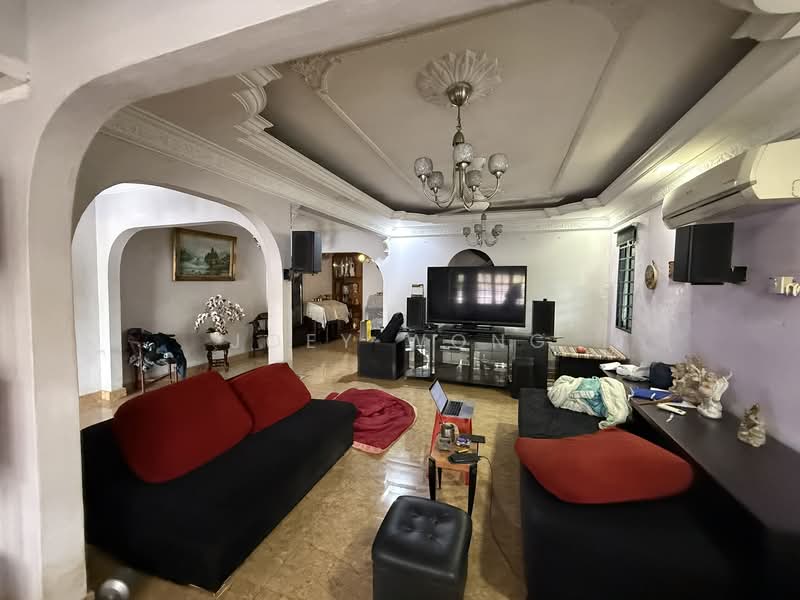 2-storey Terraced House for Sale in SS7 (Petaling Jaya) - Joey Wong - Living Room - PropertyGuru.com.my