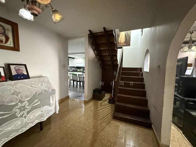 2-storey Terraced House for Sale in SS7 (Petaling Jaya) - Joey Wong - Entrance - PropertyGuru.com.my