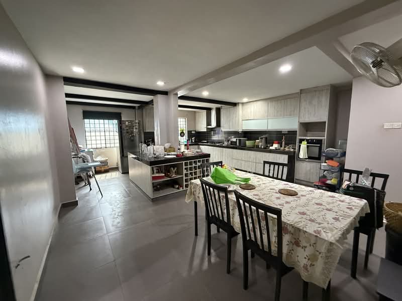 2-storey Terraced House for Sale in SS7 (Petaling Jaya) - Joey Wong - Kitchen - PropertyGuru.com.my