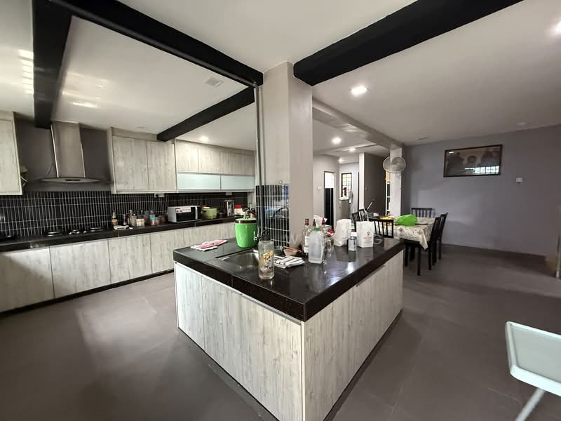 2-storey Terraced House for Sale in SS7 (Petaling Jaya) - Joey Wong - Kitchen - PropertyGuru.com.my