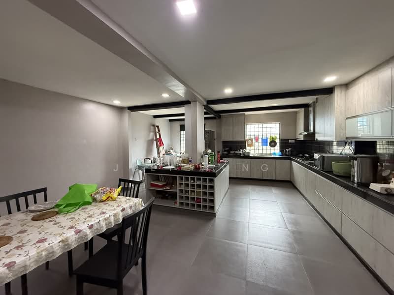 2-storey Terraced House for Sale in SS7 (Petaling Jaya) - Joey Wong - Kitchen - PropertyGuru.com.my