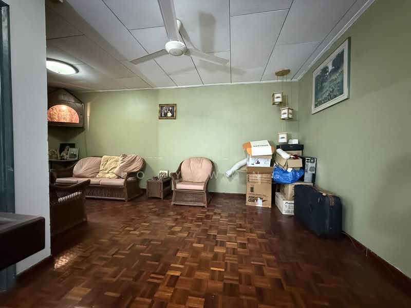 2-storey Terraced House for Sale in SS7 (Petaling Jaya) - Joey Wong - Living Room - PropertyGuru.com.my