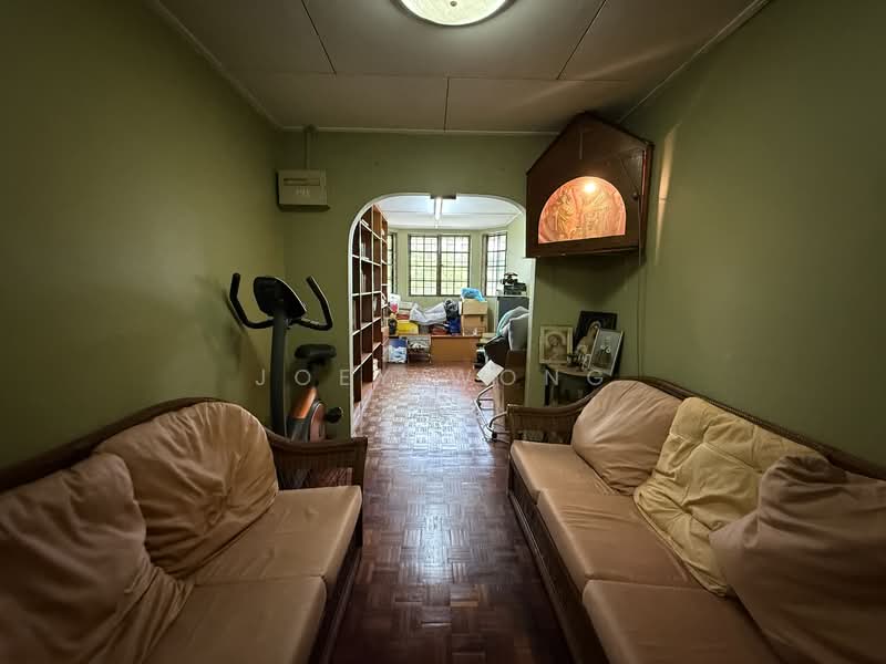 2-storey Terraced House for Sale in SS7 (Petaling Jaya) - Joey Wong - Living Room - PropertyGuru.com.my