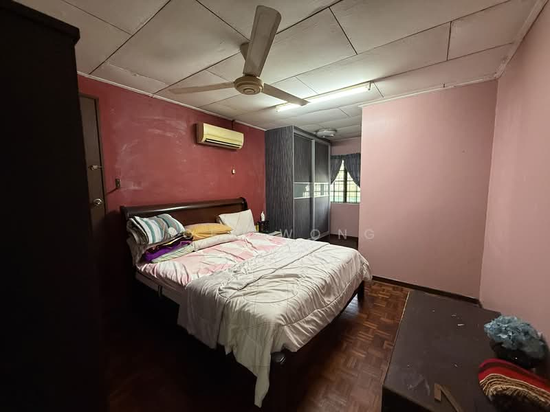 2-storey Terraced House for Sale in SS7 (Petaling Jaya) - Joey Wong - Bedroom - PropertyGuru.com.my