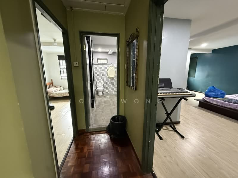 2-storey Terraced House for Sale in SS7 (Petaling Jaya) - Joey Wong - Corridor - PropertyGuru.com.my