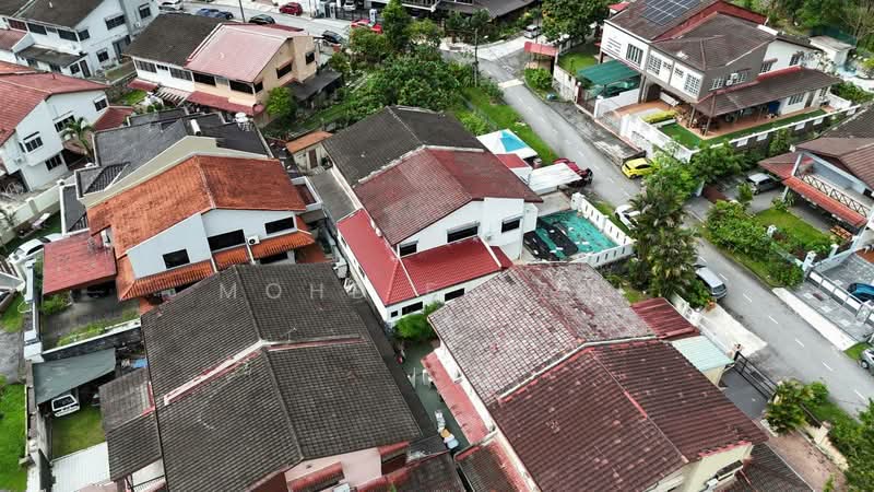 Semi-Detached House for Sale in Cheras (Selangor) - Mohd Faizal - Exterior - PropertyGuru.com.my