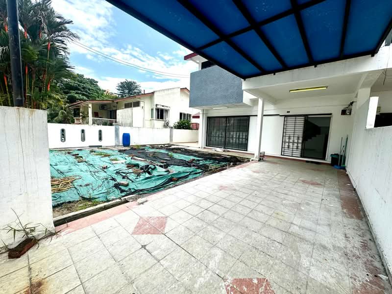 Semi-Detached House for Sale in Cheras (Selangor) - Mohd Faizal - Exterior - PropertyGuru.com.my