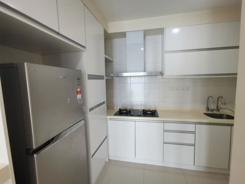 Medini Signature untuk Untuk Disewa - RM 2,200 /bulan, Feb 2026 - Kitchen - PropertyGuru.com.my