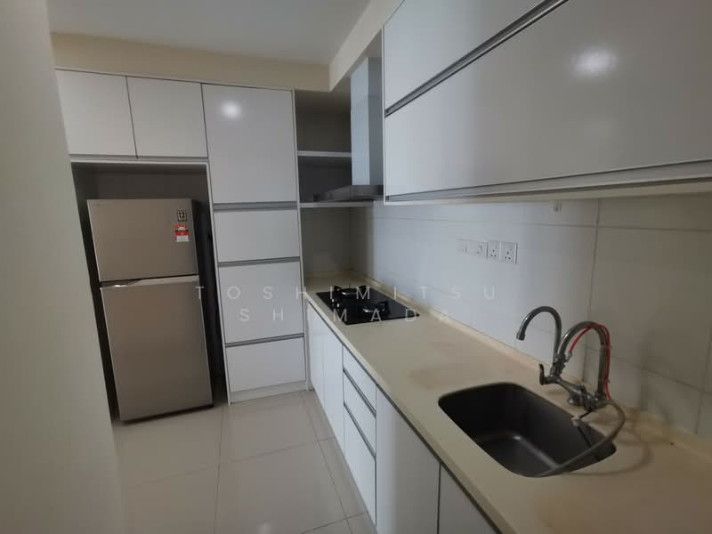Medini Signature untuk Untuk Disewa - RM 2,200 /bulan, Feb 2026 - Kitchen - PropertyGuru.com.my