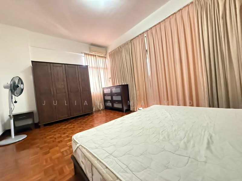 Kondominium untuk Disewa di Kiara View - Juliana Mahmud - Bedroom - PropertyGuru.com.my