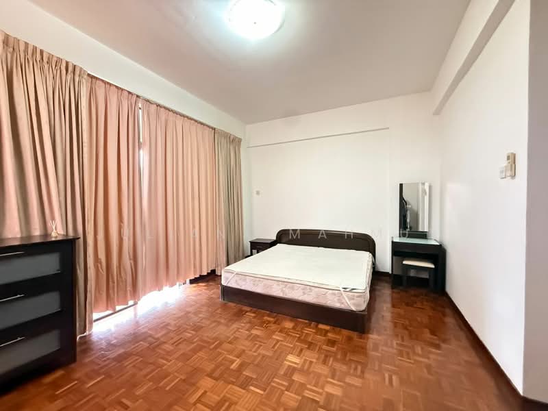 Kondominium untuk Disewa di Kiara View - Juliana Mahmud - Bedroom - PropertyGuru.com.my