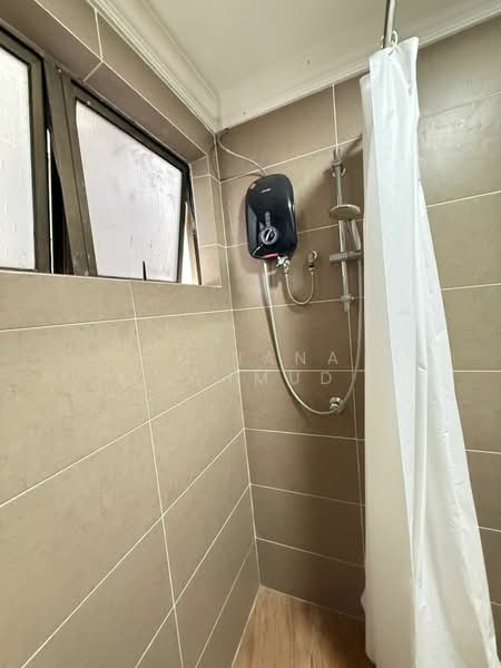 Kondominium untuk Disewa di Kiara View - Juliana Mahmud - Bathroom - PropertyGuru.com.my