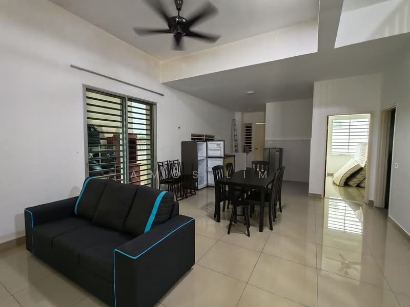 2.5-storey Terraced House for Sale in Setia Greens (Bayan Lepas) - Amos Lim - Living Room - PropertyGuru.com.my