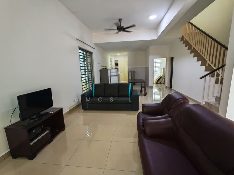 2.5-storey Terraced House for Sale in Setia Greens (Bayan Lepas) - Amos Lim - Living Room - PropertyGuru.com.my
