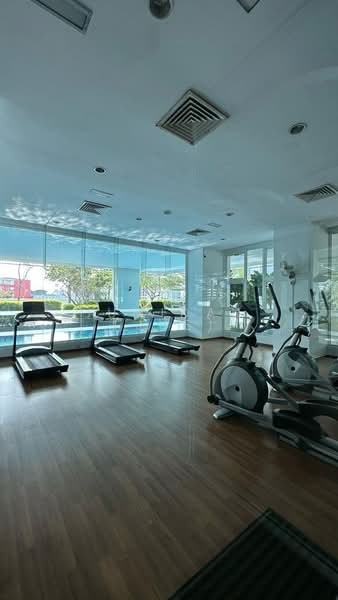 Suasana Bangsar untuk Untuk Dijual - RM 1,000,000, Feb 2026 - Gym - PropertyGuru.com.my