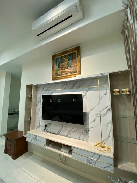 Service Residence for Rent at The Elements - Star Siew - Living Room - PropertyGuru.com.my