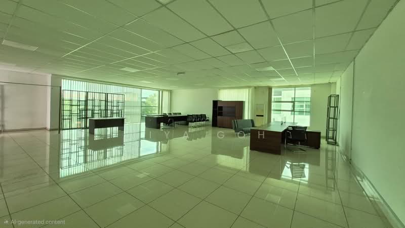 Semi-D Factory for Rent in Kulai (Johor) - Miya Goh - Interior - PropertyGuru.com.my