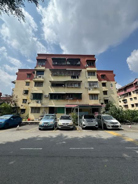 Flat for Sale at Flat Pandan Jaya - Mohd Faizal - Exterior - PropertyGuru.com.my