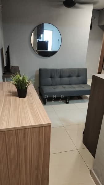 Flat for Sale at Flat Pandan Jaya - Mohd Faizal - Living Room - PropertyGuru.com.my