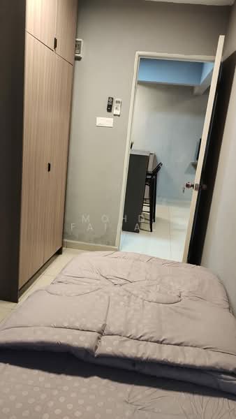 Flat for Sale at Flat Pandan Jaya - Mohd Faizal - Bedroom - PropertyGuru.com.my