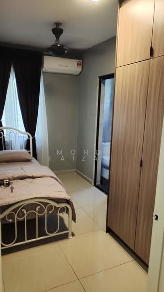 Flat for Sale at Flat Pandan Jaya - Mohd Faizal - Bedroom - PropertyGuru.com.my