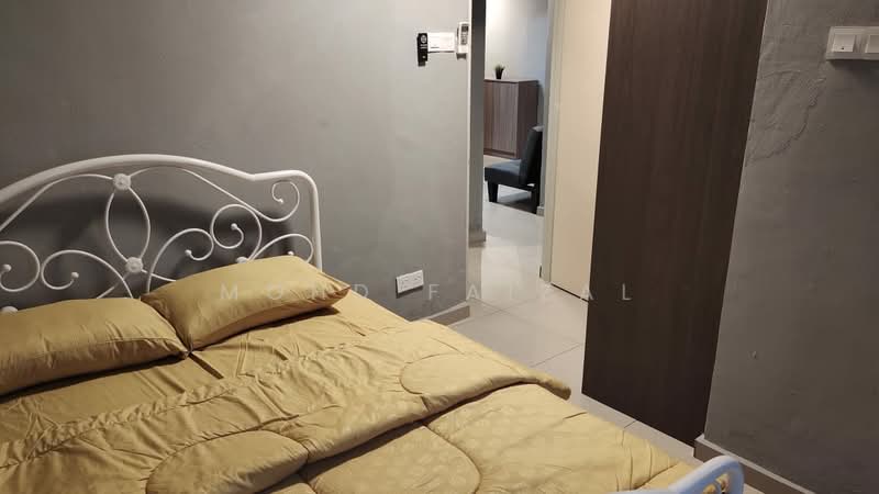 Flat for Sale at Flat Pandan Jaya - Mohd Faizal - Bedroom - PropertyGuru.com.my