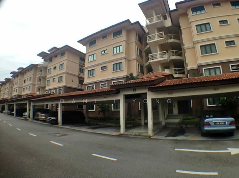 Larkin Residence (Phase One) untuk Untuk Dijual - RM 440,000, Feb 2026 - Exterior - PropertyGuru.com.my