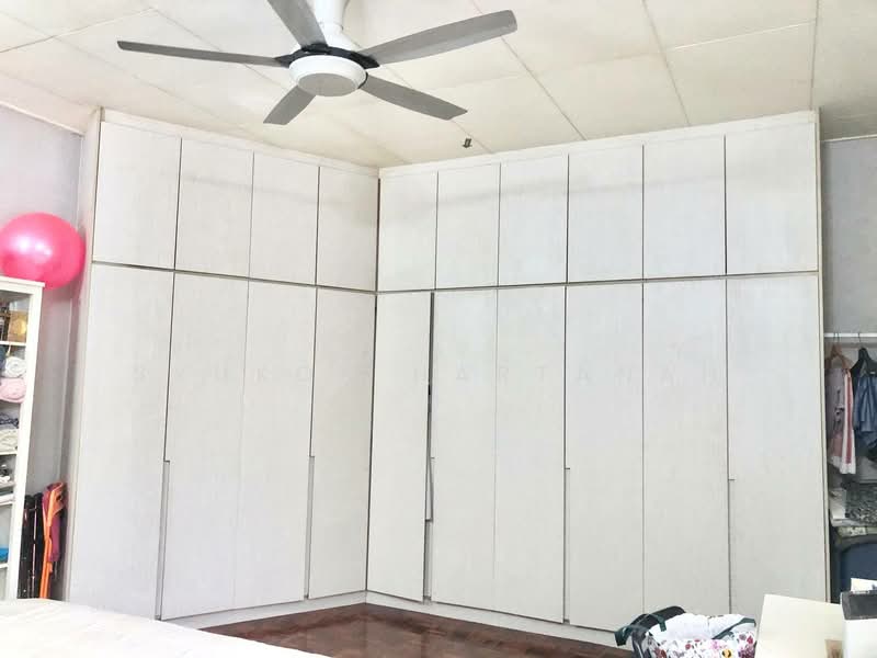 Double Storey Terrace, Taman Wangsa Jaya, Wangsa Maju, KL untuk Untuk Dijual - RM 1,000,000, Mac 2026 - Bedroom - PropertyGuru.com.my