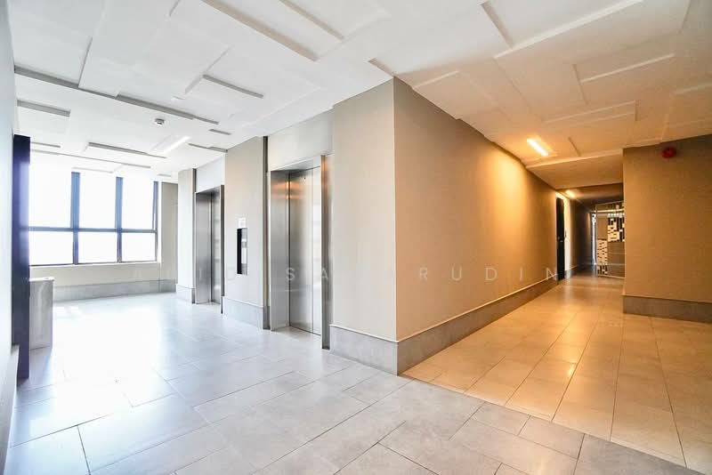 Service Residence for Sale at G Residence - Abid Sabarudin - Lobby - PropertyGuru.com.my