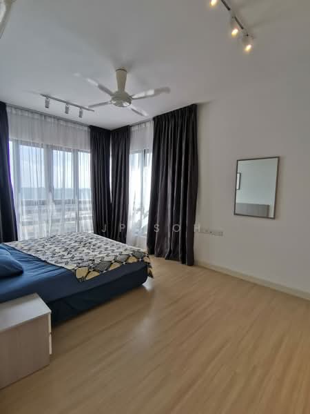 Service Residence for Rent at Sunway Citrine Residences - JP Soh - Bedroom - PropertyGuru.com.my