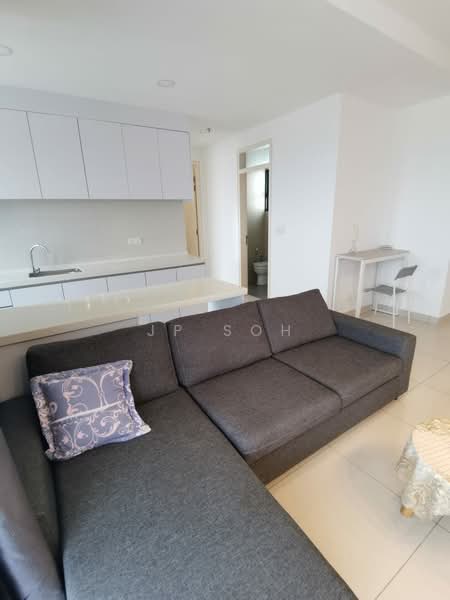 Service Residence for Rent at Sunway Citrine Residences - JP Soh - Living Room - PropertyGuru.com.my