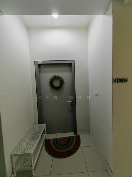 Service Residence for Rent at Suria Residence - Ken Ong - Entrance - PropertyGuru.com.my
